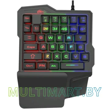 Клавиатура Ritmix RKB-209BL